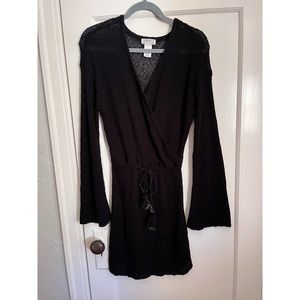 L Space Beach Cover Up